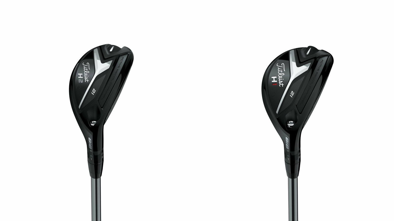Titleist reveal 818 hybrids